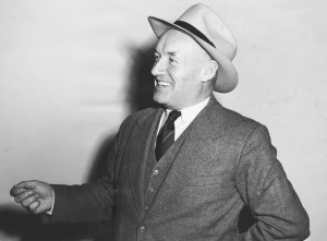 United Church - St. Patrick's hockey team - group of four. - December 3, 1926